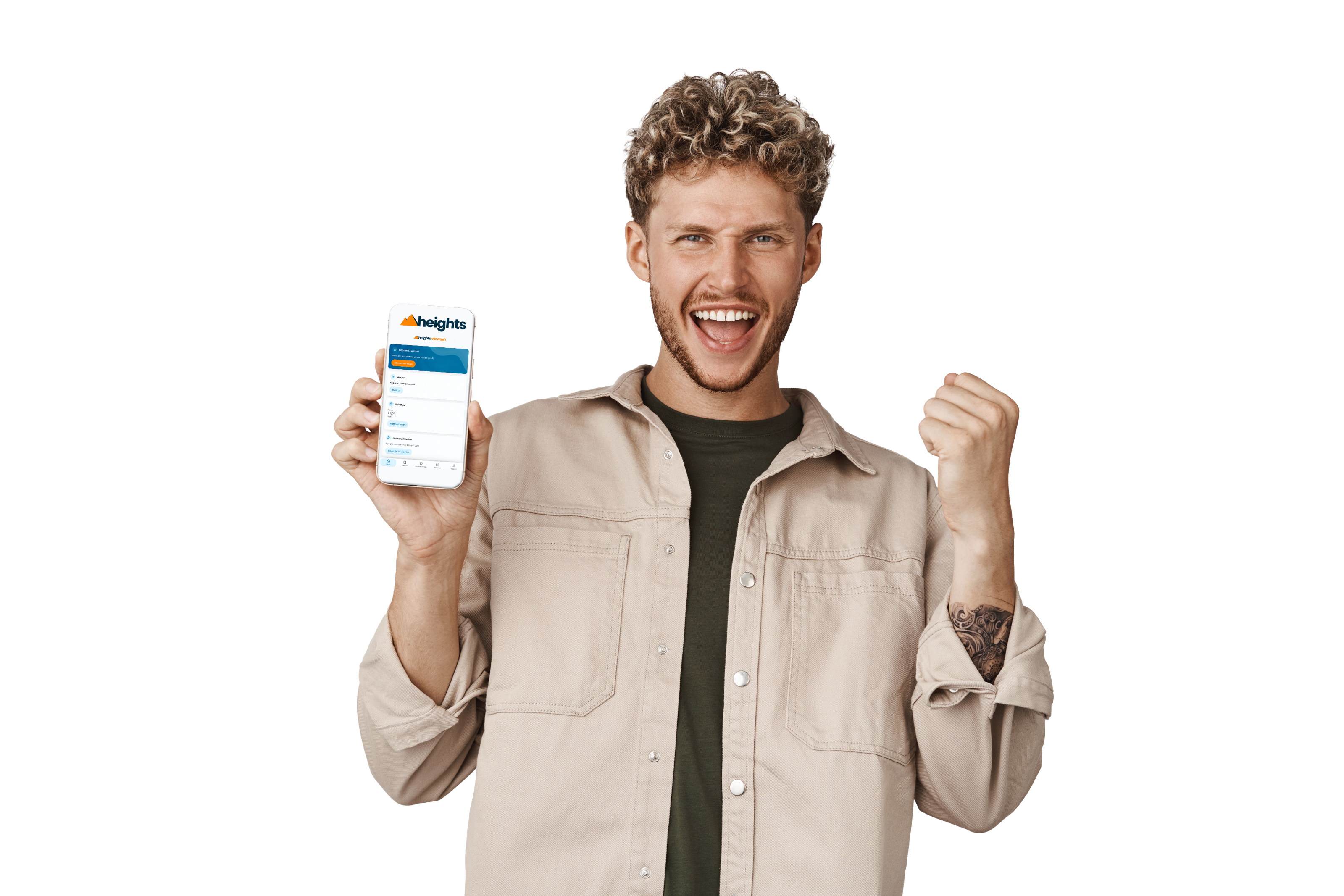 Carwash App