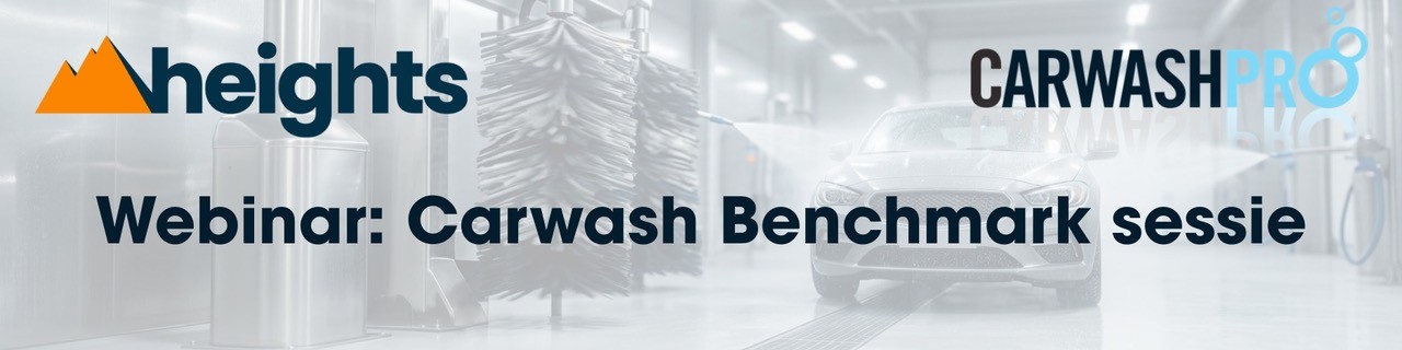 Carwash Benchmark Sessie