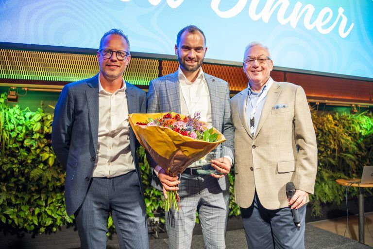 Heights AI wint Innovation Award bij Car Wash Show Europe 2025